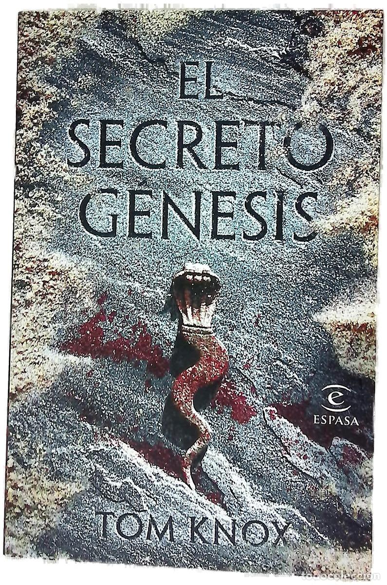 B&uuml;cher: El secreto g&eacute;nesis - Thomas, Sean