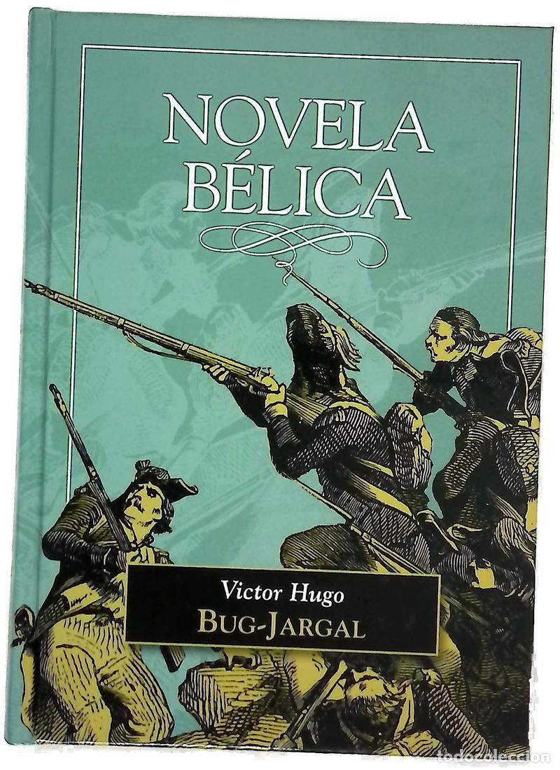 B&uuml;cher: Bug Jargal - Chomet; Hugo, Victor; Cr&eacute;cy, Nicolas de; Serna, &Aacute;ngela