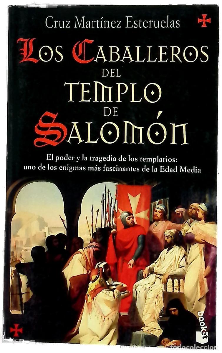 B&uuml;cher: Los caballeros del templo de Salom&oacute;n