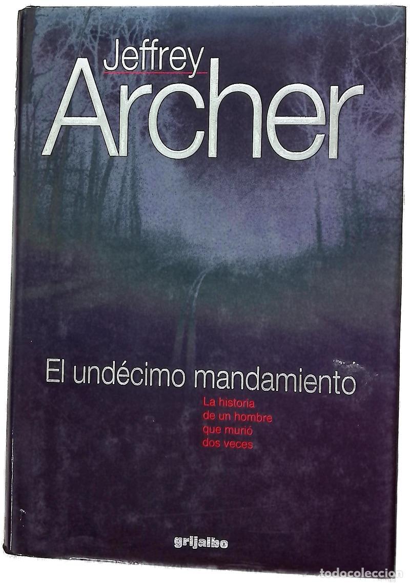 B&uuml;cher: El und&eacute;cimo mandamiento - Jeffrey Archer