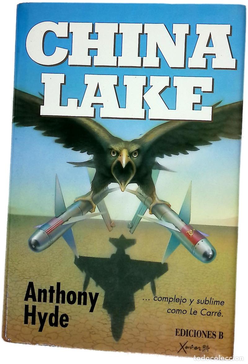 B&uuml;cher: China Lake - Hyde, Anthony