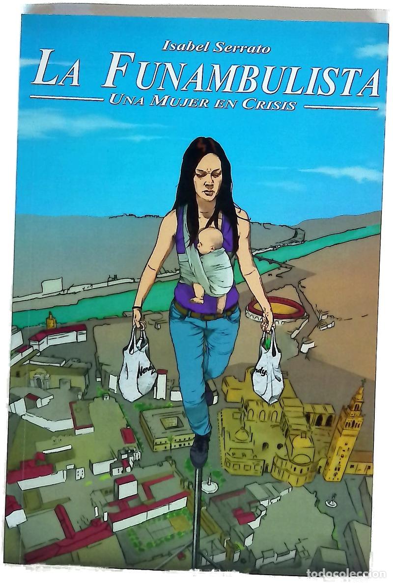 B&uuml;cher: La funambulista : una mujer en crisis