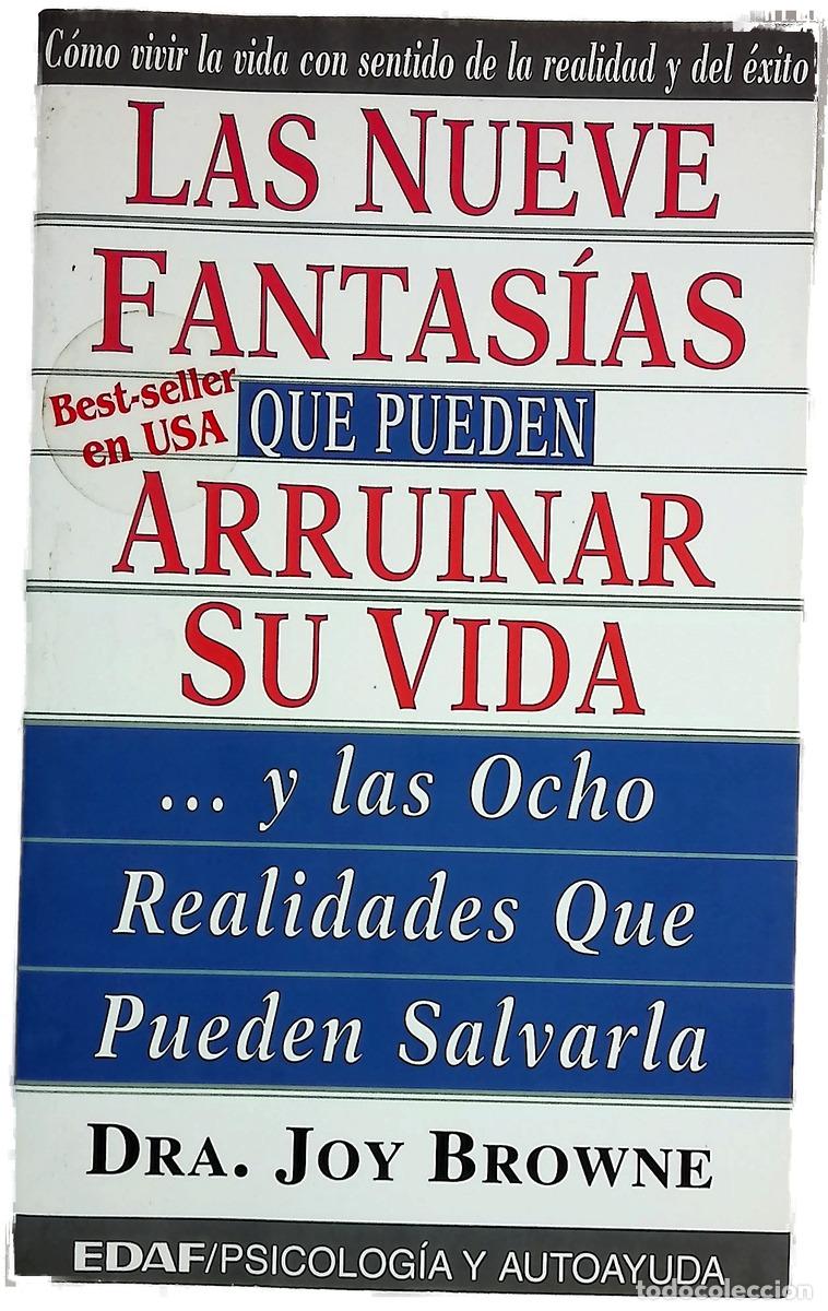 B&uuml;cher: Las Nueve Fantasias Que Pueden Arruinar Su Vida
