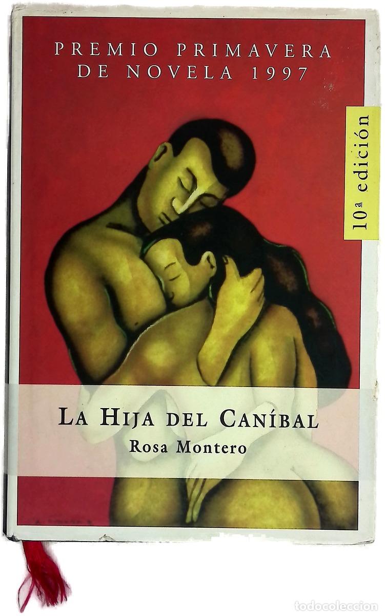 B&uuml;cher: La hija del can&iacute;bal - Montero, Rosa