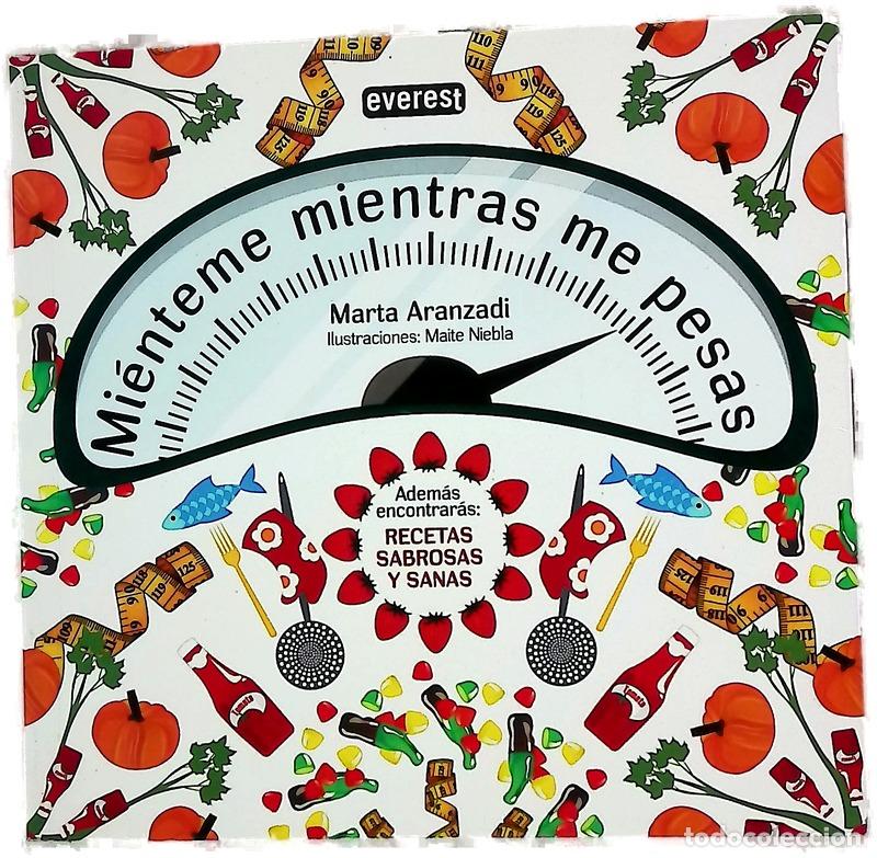 Livros em segunda m&atilde;o: Mi&eacute;nteme mientras me pesas