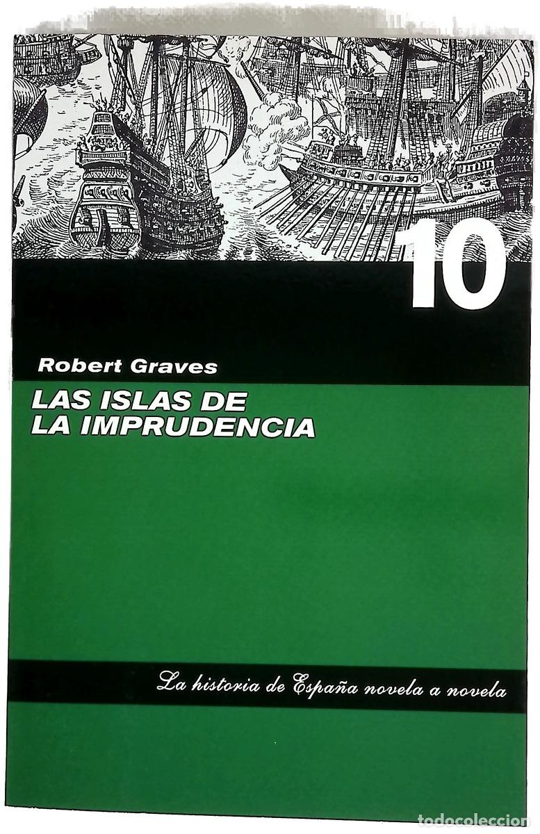 Livros em segunda m&atilde;o: Las islas de la imprudencia