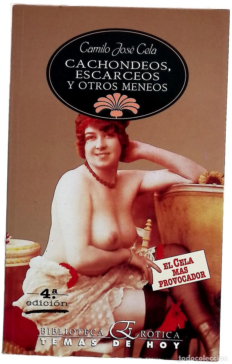 Livros em segunda m&atilde;o: Cachondeos, escarceos y otros meneos