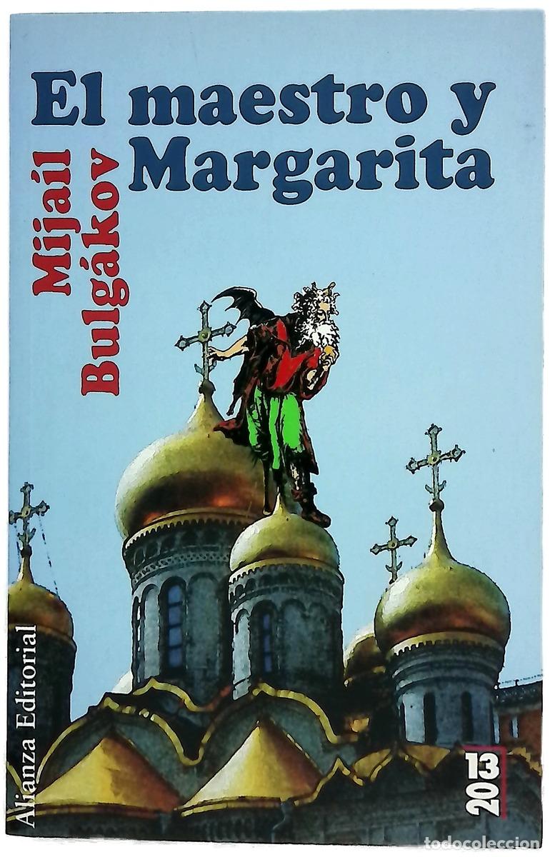 Livros em segunda m&atilde;o: El maestro y Margarita - Bulgakov, Mijail Afanas'evich