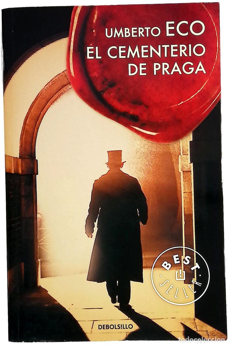 Livros em segunda m&atilde;o: El cementerio de Praga - Eco, Umberto; Lozano Miralles, Helena