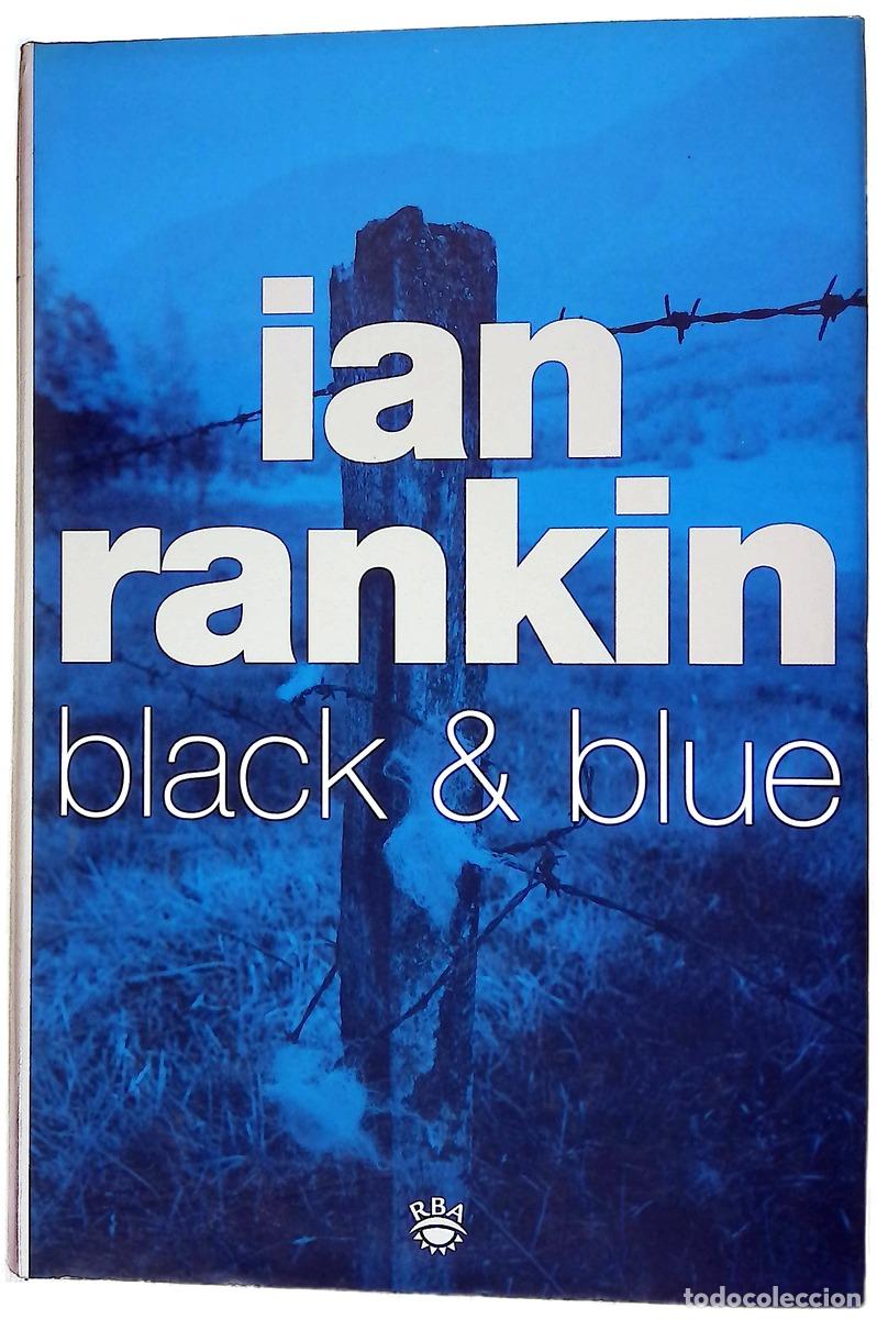 Livros em segunda m&atilde;o: Black and blue - Rankin, Ian; Mart&iacute;n, Francisco