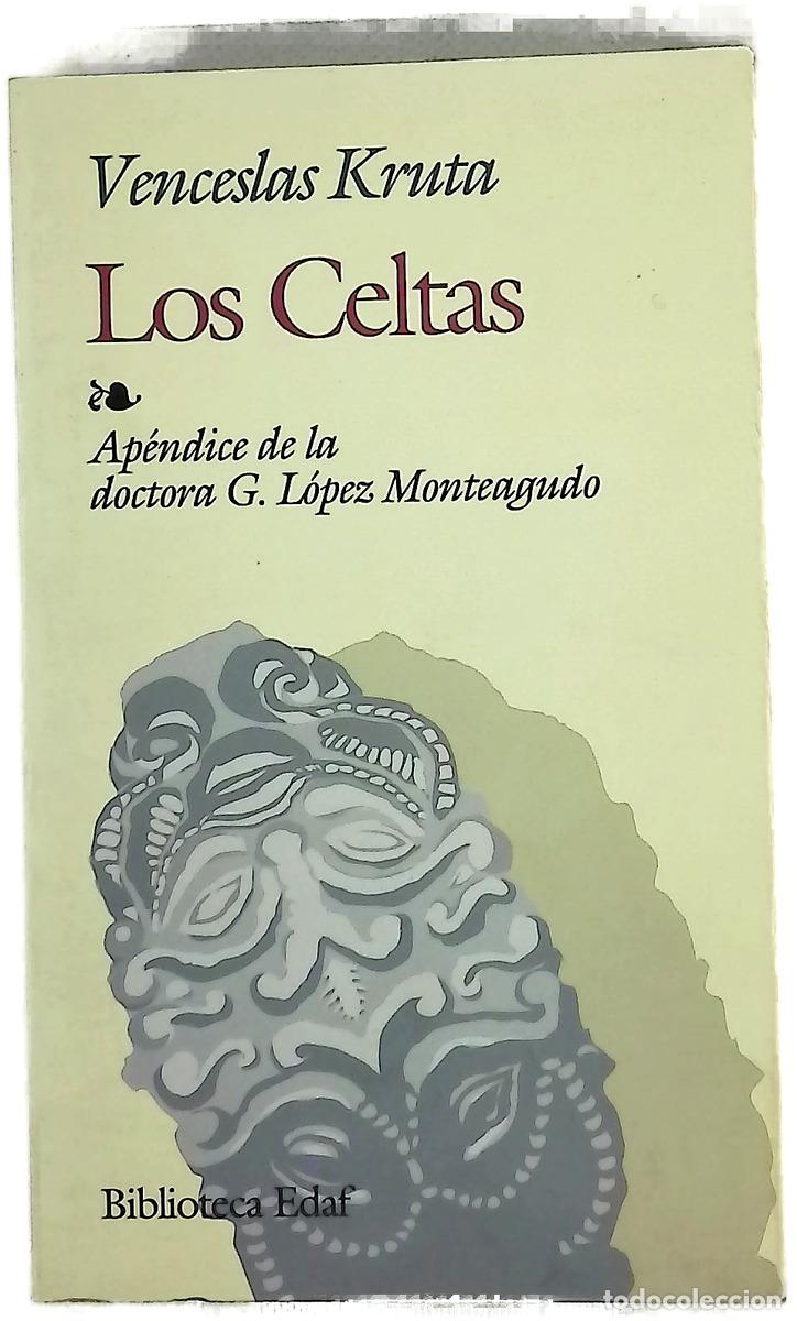 Livros em segunda m&atilde;o: Los celtas - Kruta, Venceslas