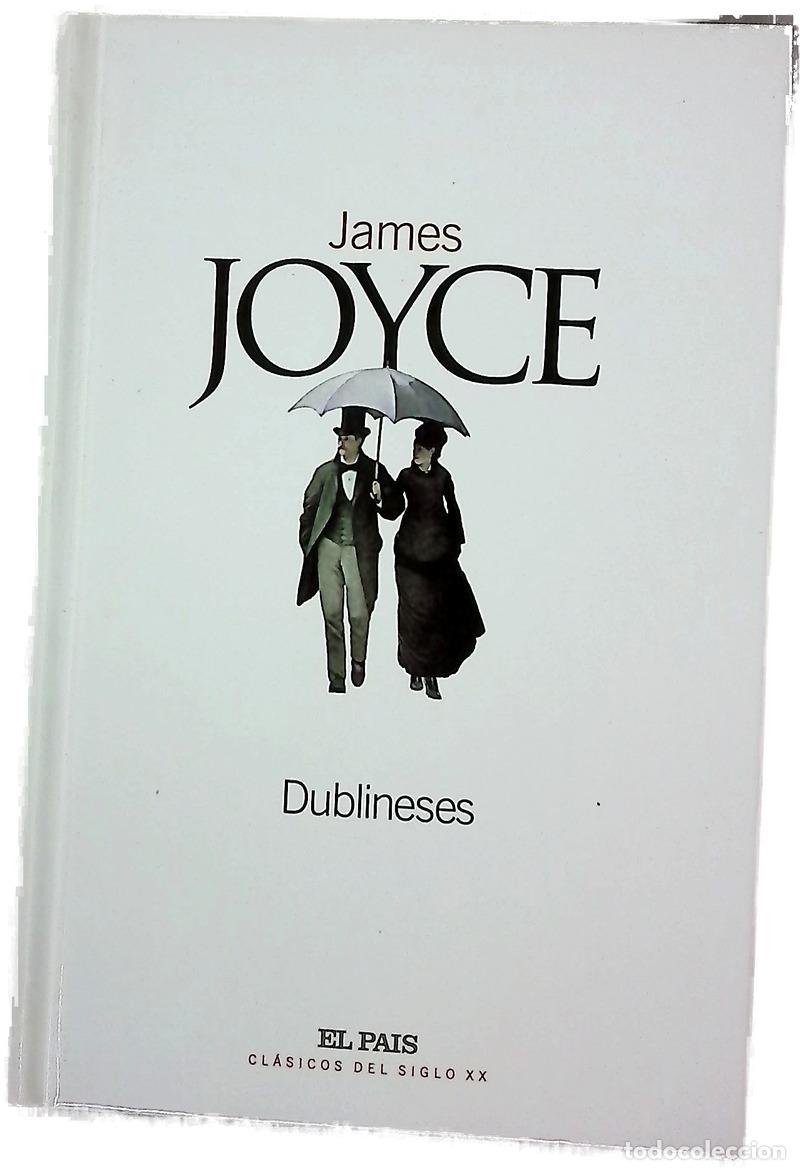 Libros: Dublineses - Joyce, James; Cabrera Infante, Guillermo