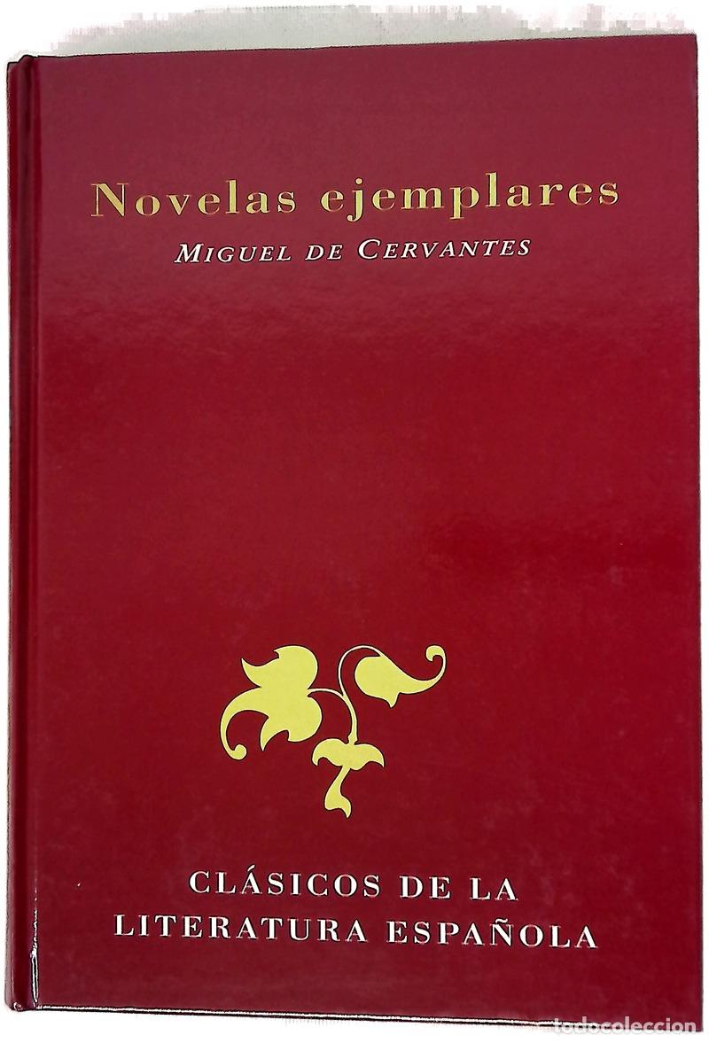 Libros: Novelas ejemplares - Cervantes Saavedra, Miguel de; Rey Faraldos, Gloria