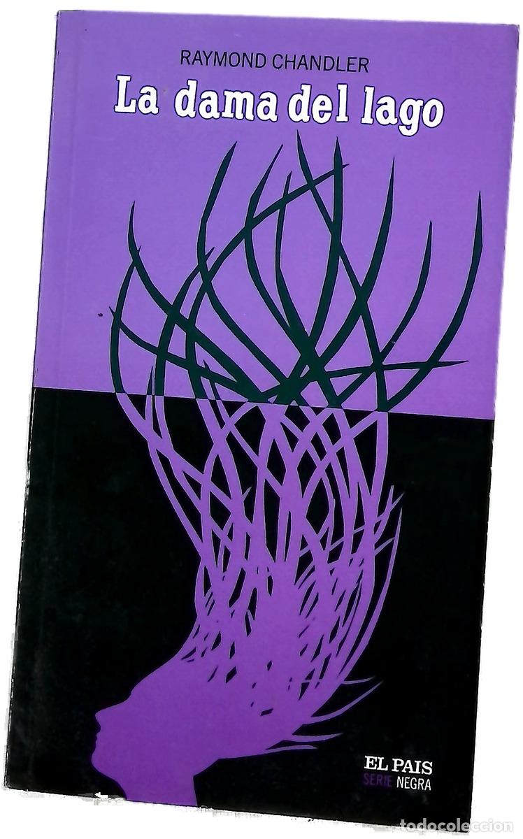 books: La dama del lago - Chandler, Raymond