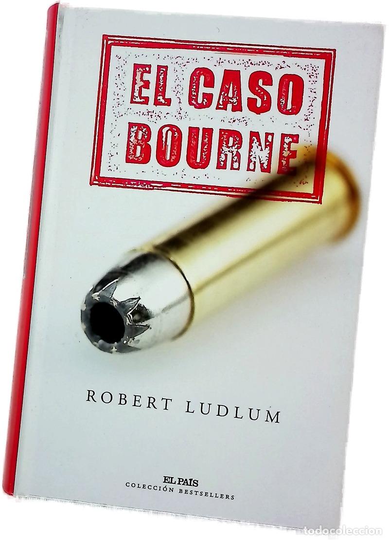 books: El caso Bourne - Ludlum, Robert