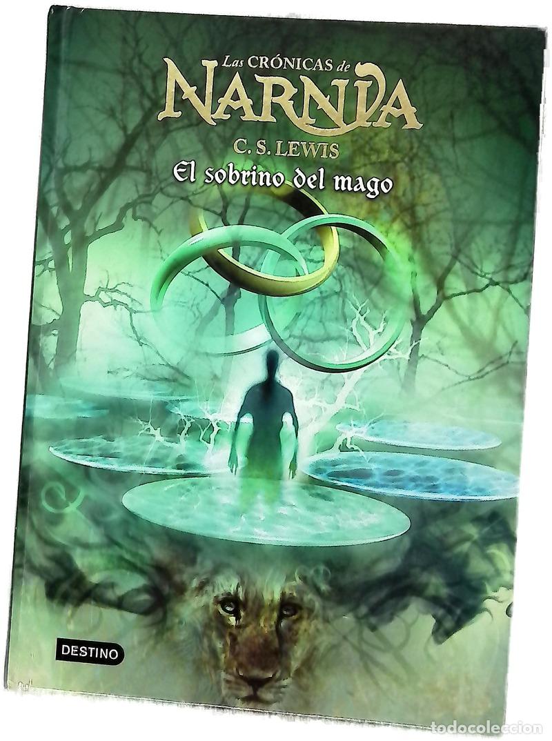 books: El sobrino del mago - Lewis, C. S; Gallart, Gemma