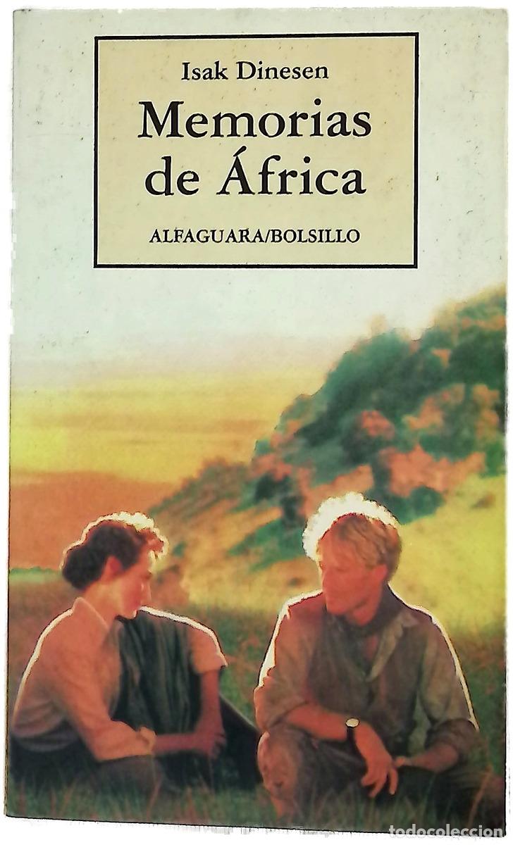 books: Memorias de &Aacute;frica - Blixen, Karen