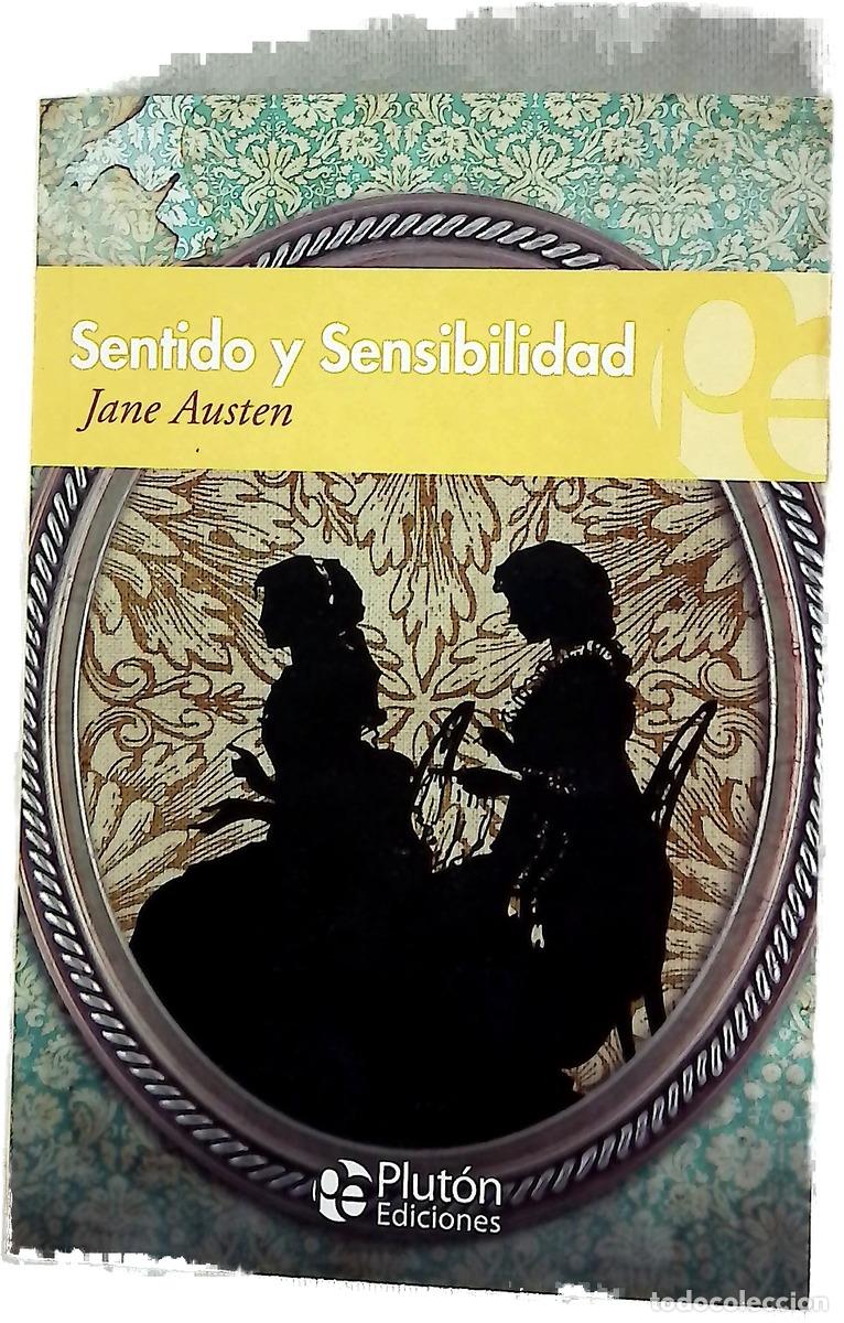 books: Sentido y sensibilidad - Austen, Jane; Briggent, Benjamin