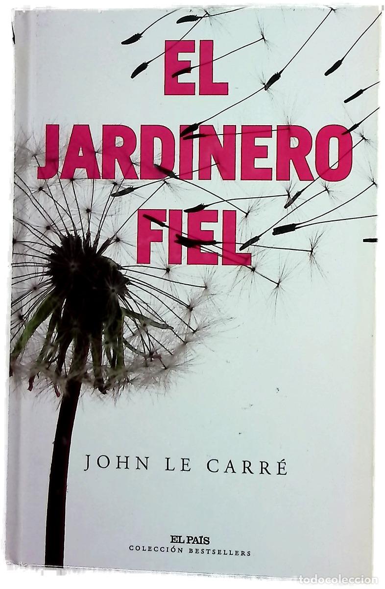 books: El jardinero fiel - Le Carr&eacute;, John