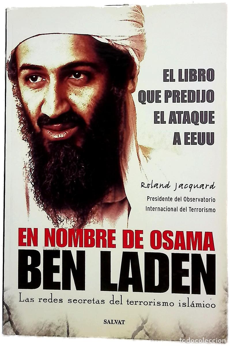 books: En nombre de Osama Ben Laden : las redes secretas del terrorismo isl&aacute;mico