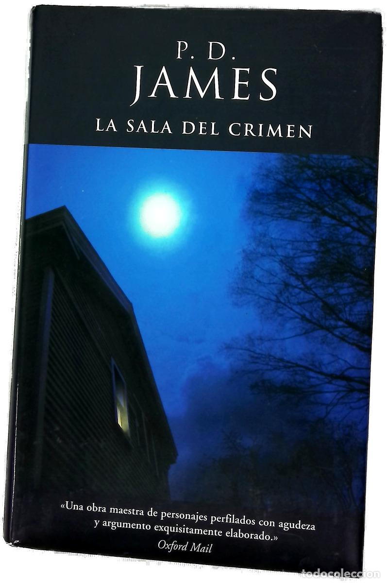 books: La sala del crimen - James, P. D