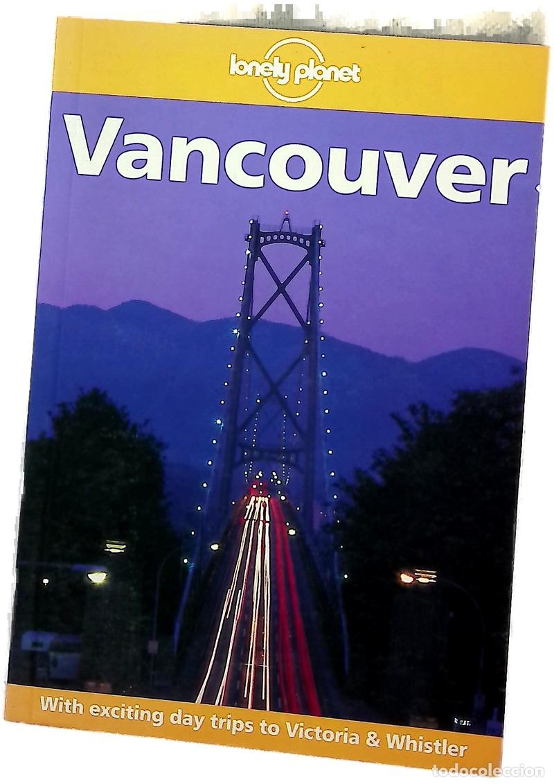 books: Vancouver - Chris Wyness
