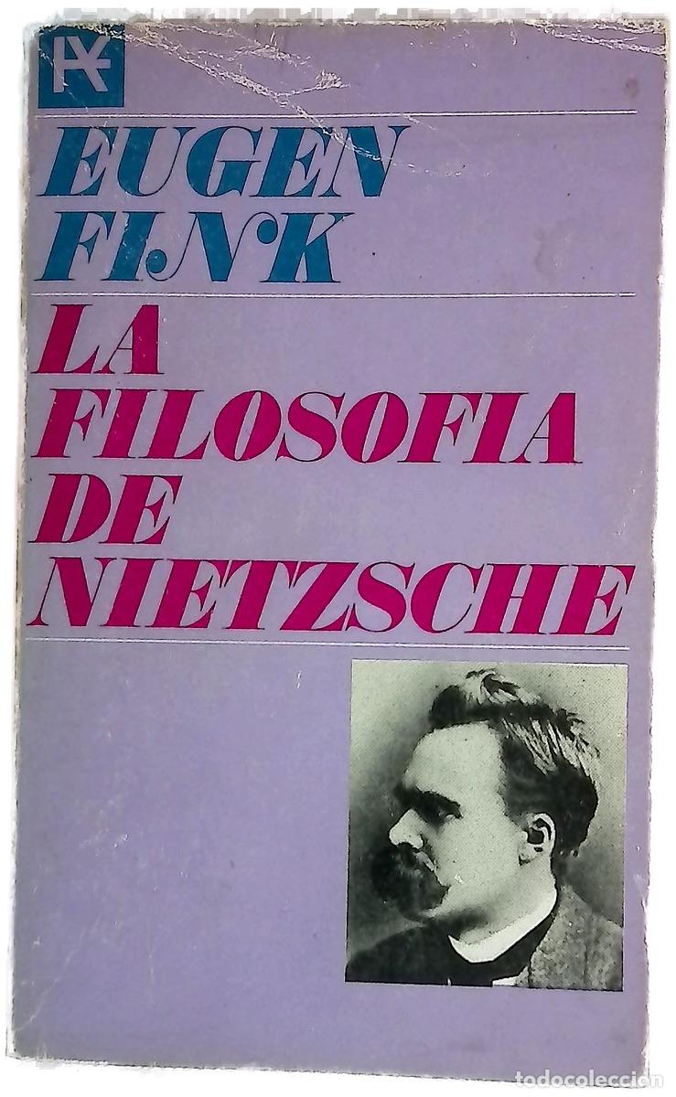 Libros: La filosofia de Nietzsche