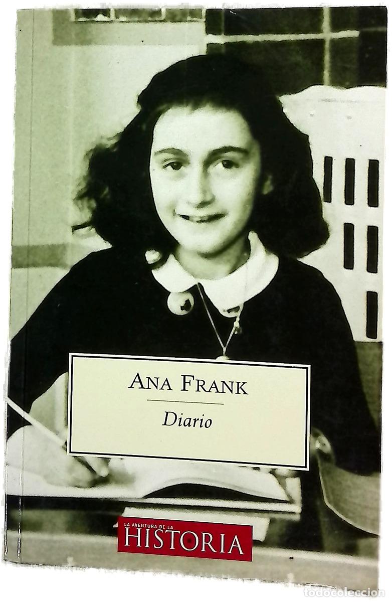 Libros: El Diario de Ana Frank - Anne Frank