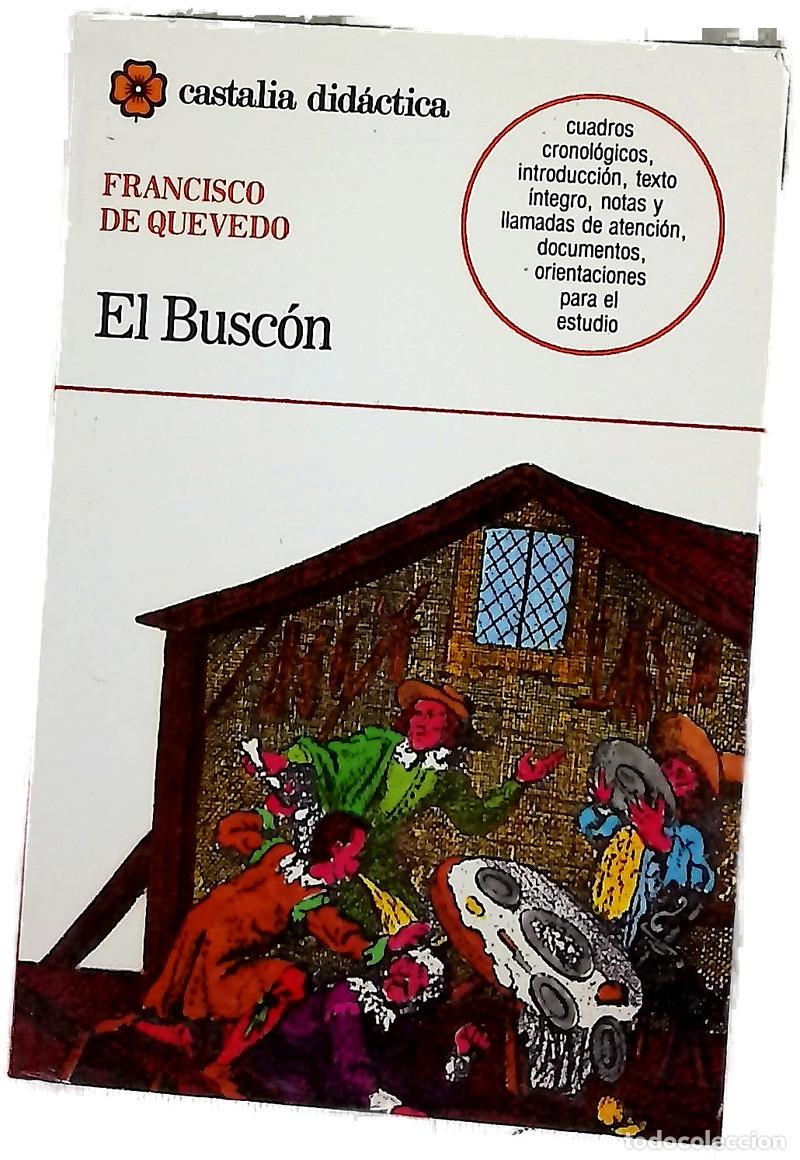 Libri di seconda mano: La vida del Busc&oacute;n llamado don Pablos