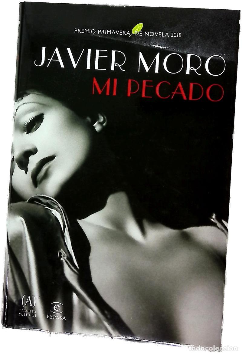 Libri di seconda mano: Mi pecado - Moro, Javier