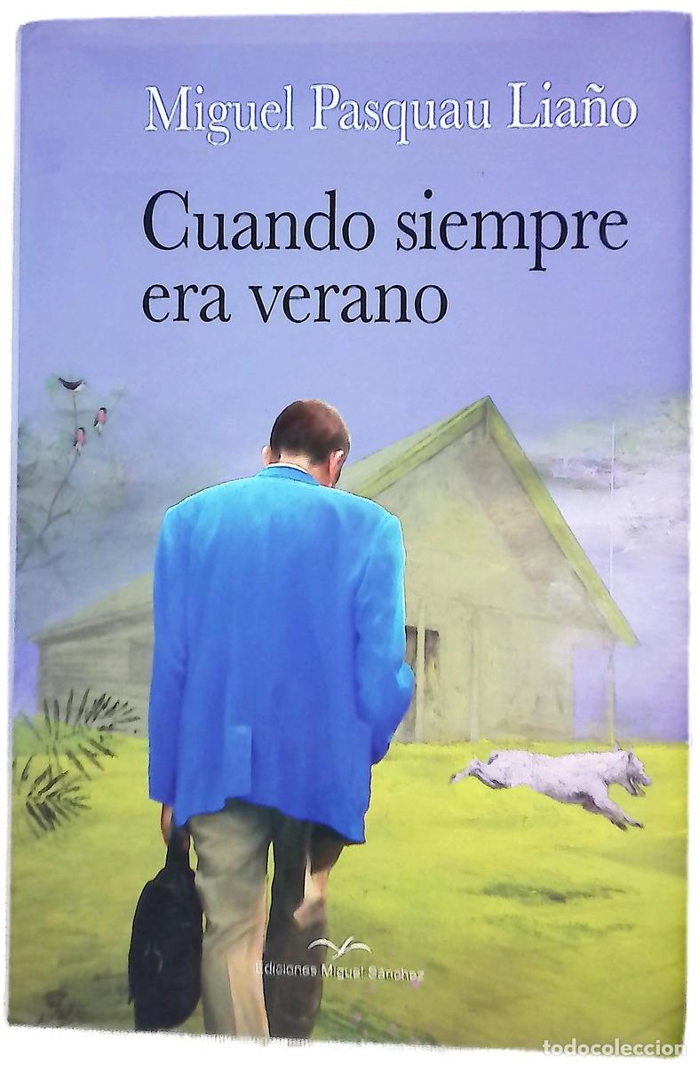 books: Cuando siempre era verano