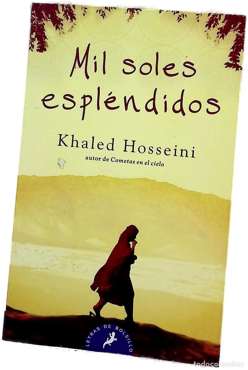 books: Mil soles espl&eacute;ndidos - Hosseini, Khaled