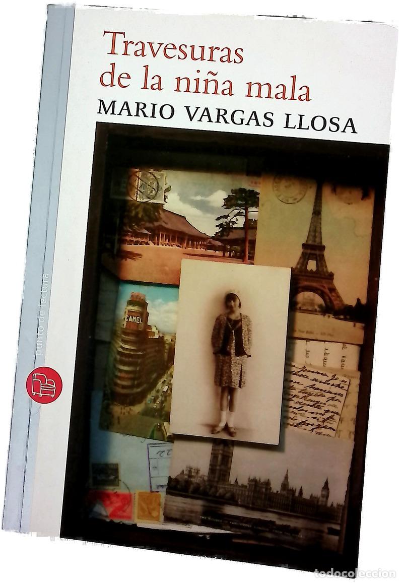 books: Travesuras de la ni&ntilde;a mala