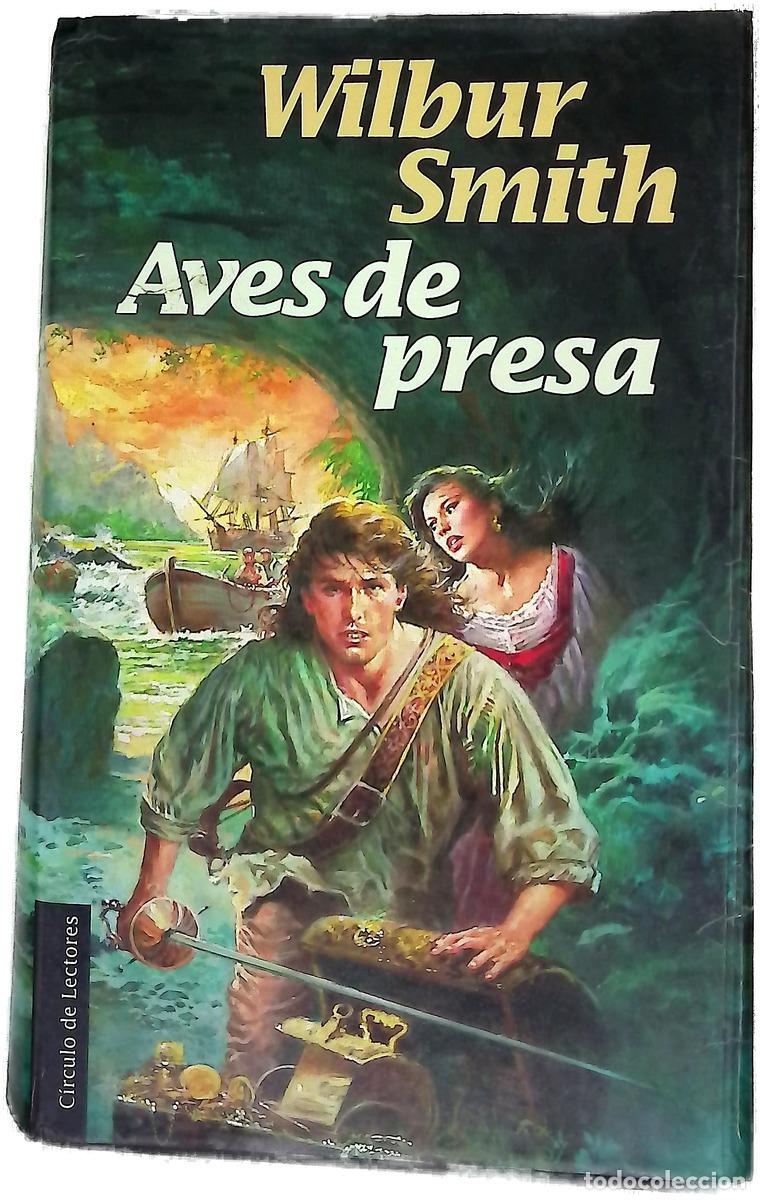 books: Aves de presa - Smith, Wilbur