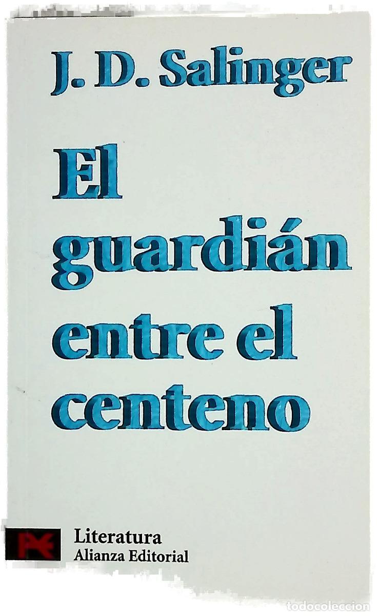 B&uuml;cher: El guardi&aacute;n entre el centeno
