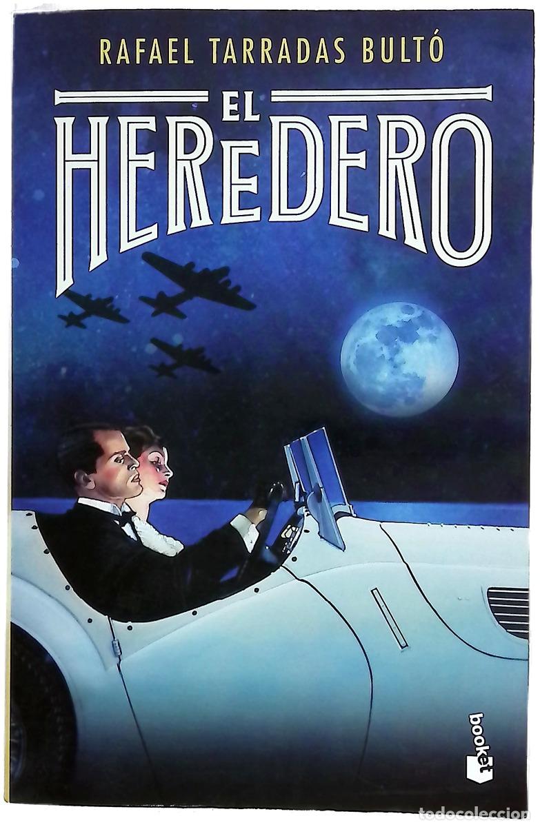 B&uuml;cher: El heredero - Tarradas Bult&oacute;, Rafael