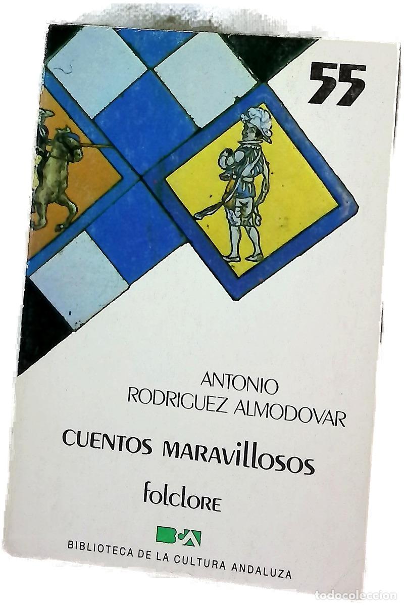 Livros em segunda m&atilde;o: Cuentos maravillosos (cuentos populares andaluces y cuentos maravillosos espa&ntilde;oles)