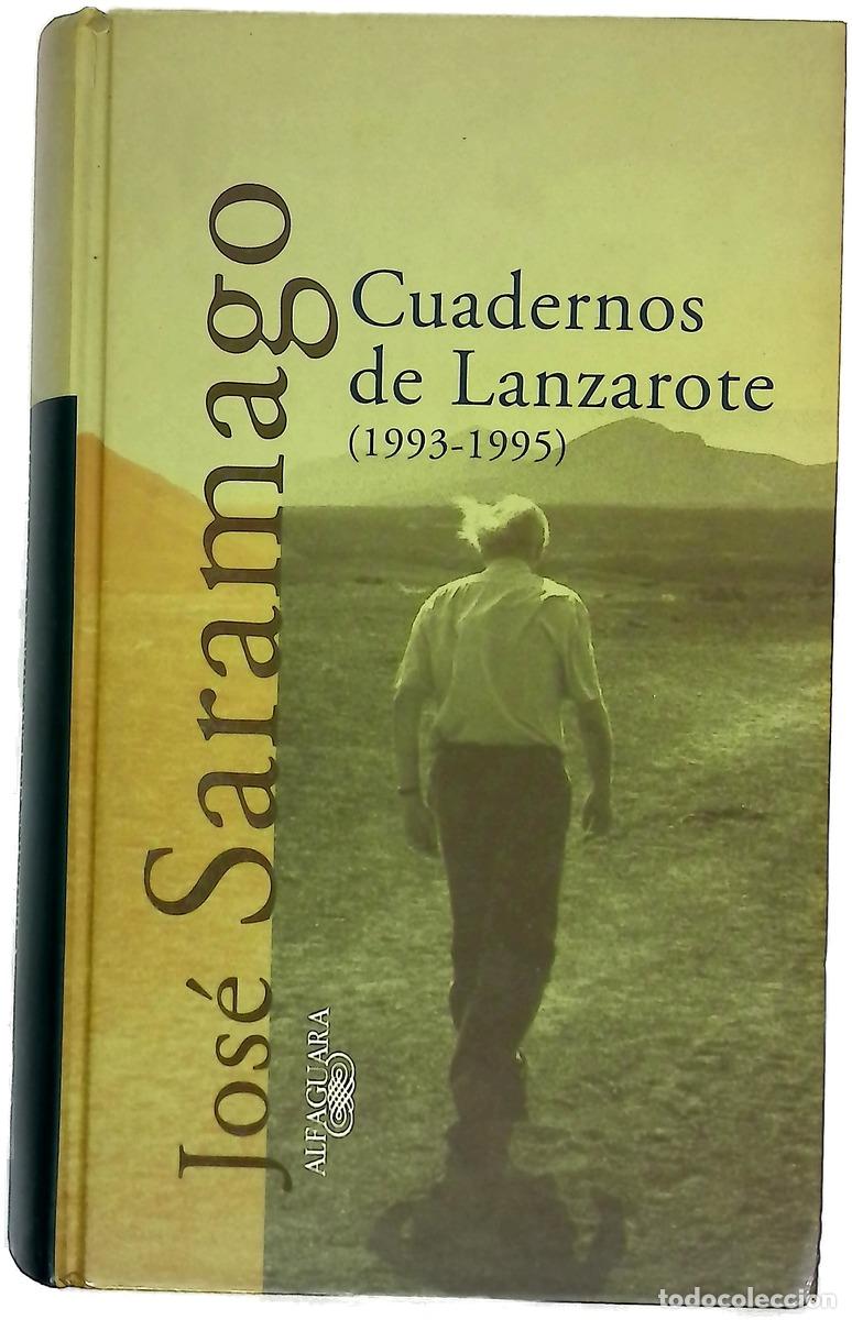 Livros em segunda m&atilde;o: Cuadernos de Lanzarote (1993-1995)