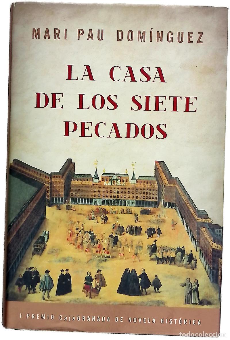 Livros em segunda m&atilde;o: La casa de los siete pecados