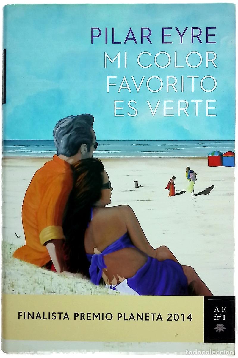 Livros em segunda m&atilde;o: Mi color favorito es verte