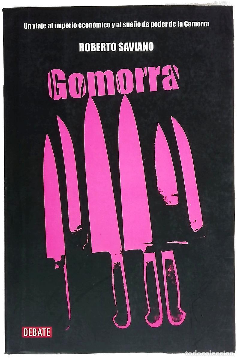 Livros em segunda m&atilde;o: Gomorra un viaje al imperio econ&oacute;mico y al sue&ntilde;o de poder de la Camorra