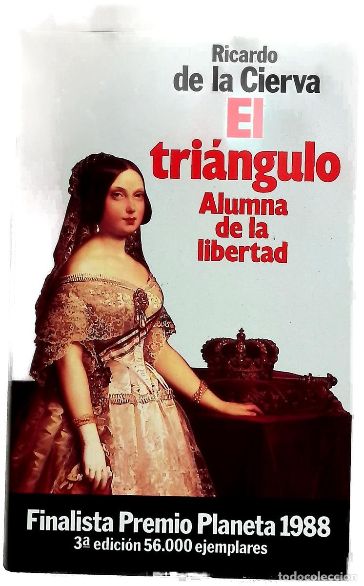 Libros: Alumna de la libertad : adolescencia y perversidad de Isabel II : los cuatro primeros amantes