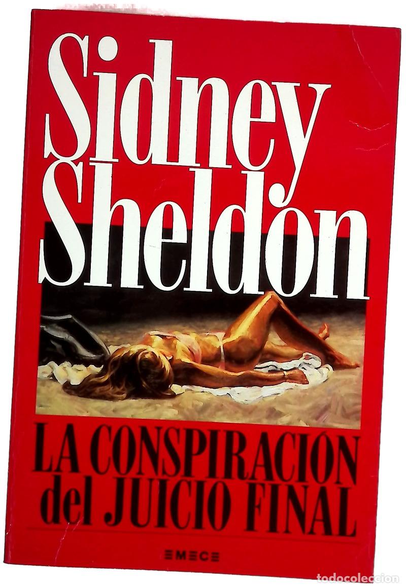 Libros: La conspiraci&oacute;n del juicio final