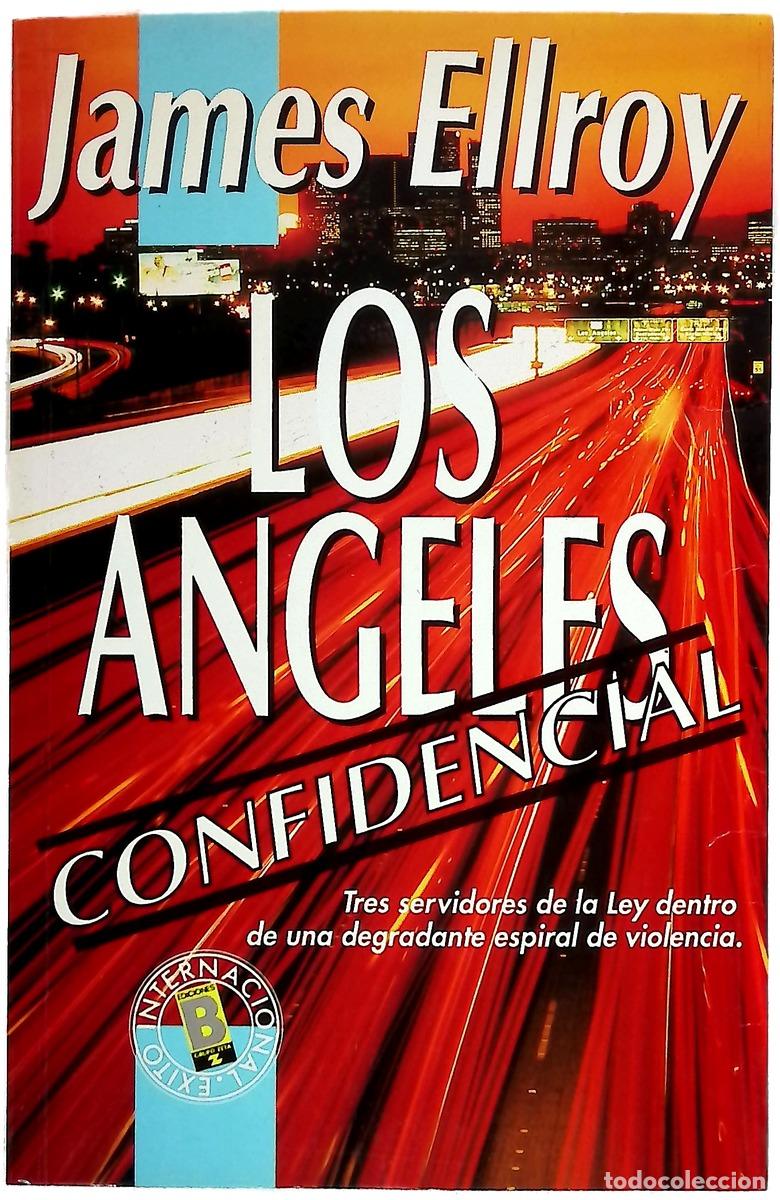 Libros: Los Angeles Al Desnudo/L.a Confidential