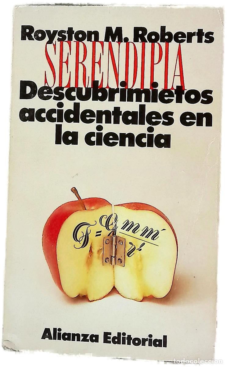Livres: Serendipia : descubrimientos accidentales en la ciencia