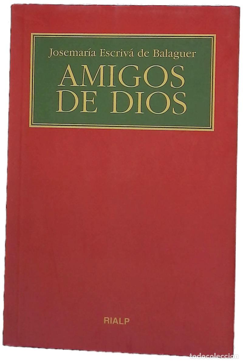 Livres: Amigos de Dios homil&iacute;as - Josemar&iacute;a Escriv&aacute; de Balaguer