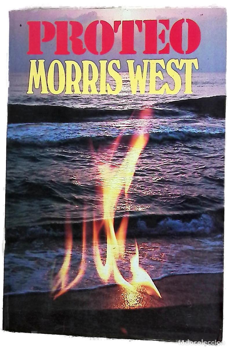 Livres: Proteo - West, Morris L; Guti&eacute;rrez Casas, Nuria