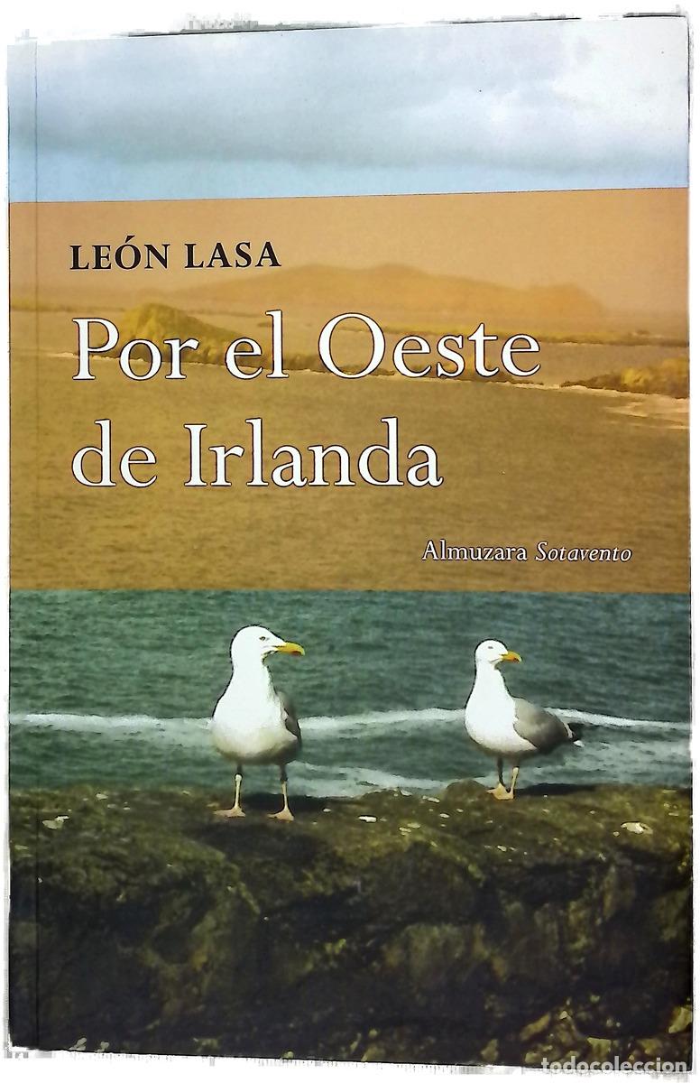 Livres: Por el oeste de Irlanda - Lasa, Le&oacute;n