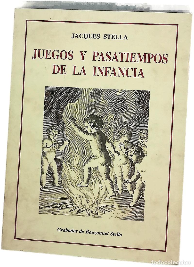 Livres: Juegos y pasatiempos de la infancia