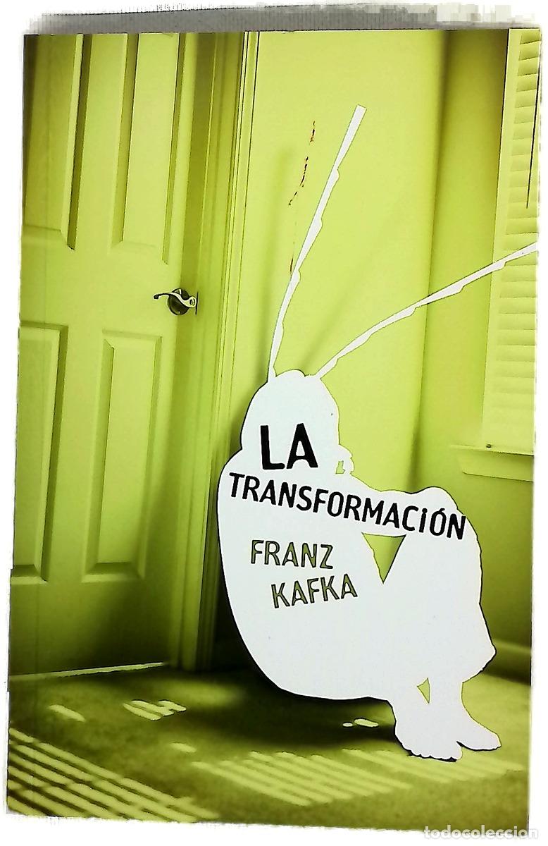 Livres: La transformaci&oacute;n - Kafka, Franz